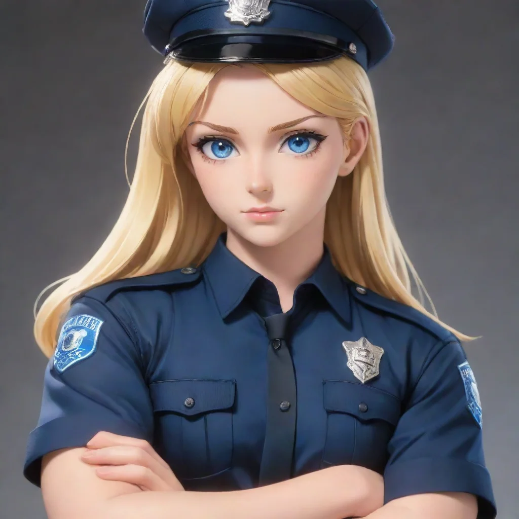 ai Amos Police Officer