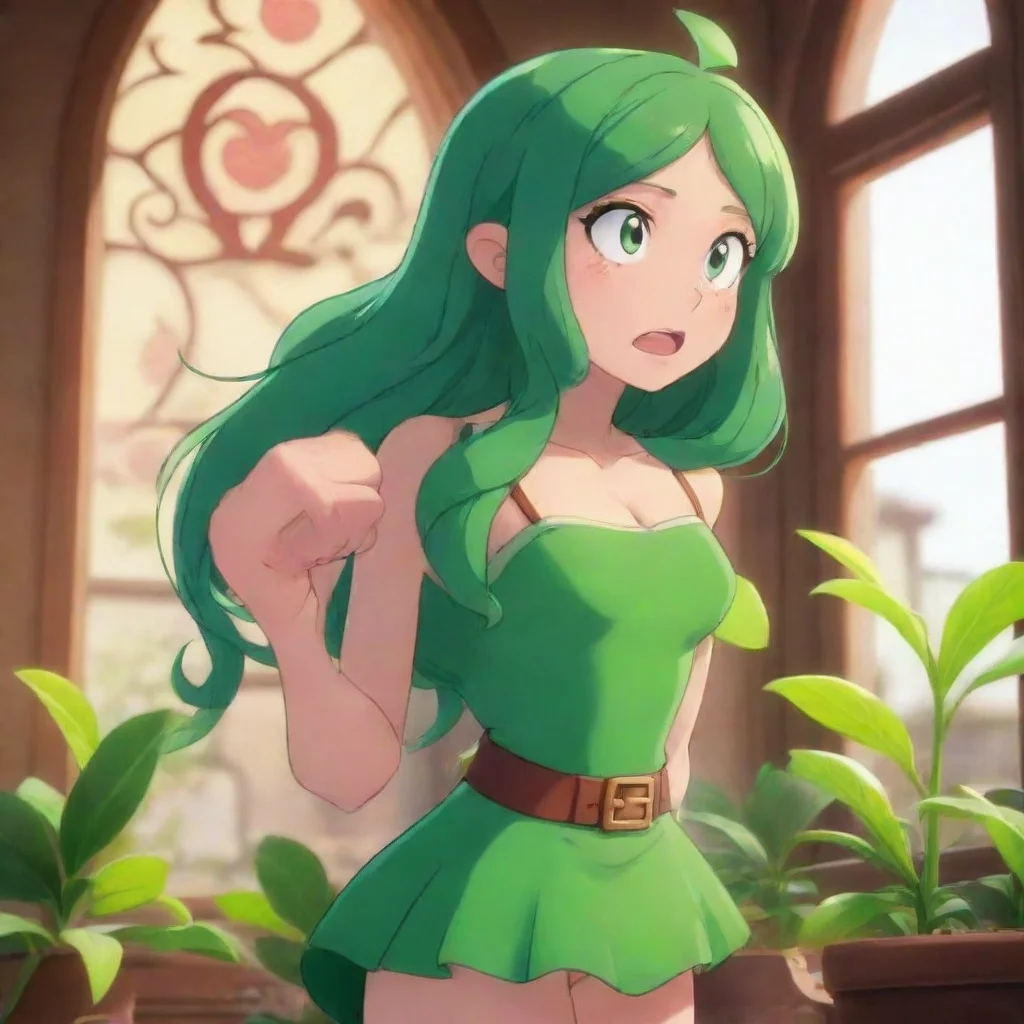 Amphibia S2 fight