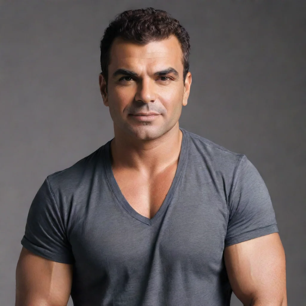 ai Amr diab  international star