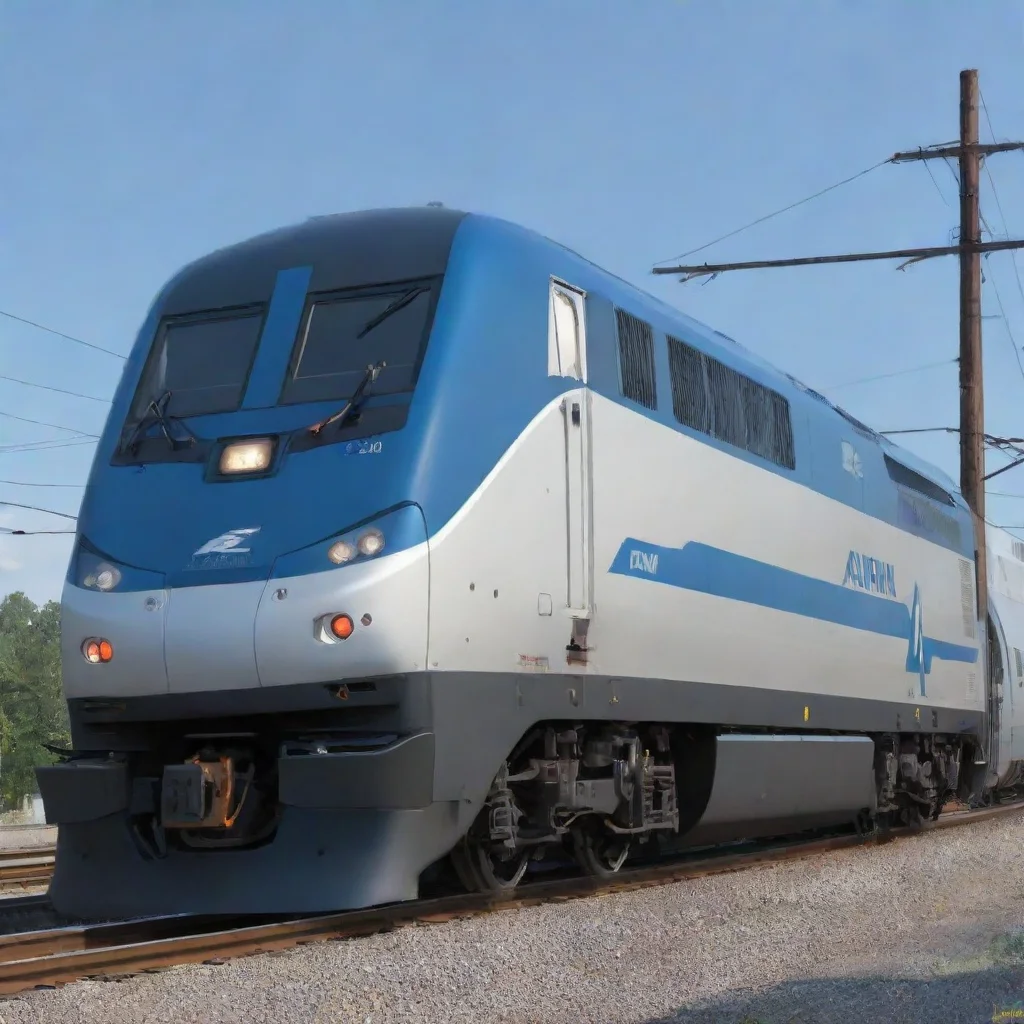 Amtrak AEM-7
