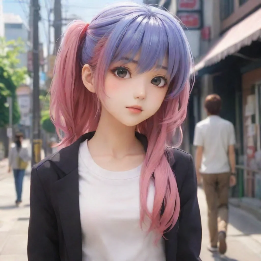 ai Amu Small Talk