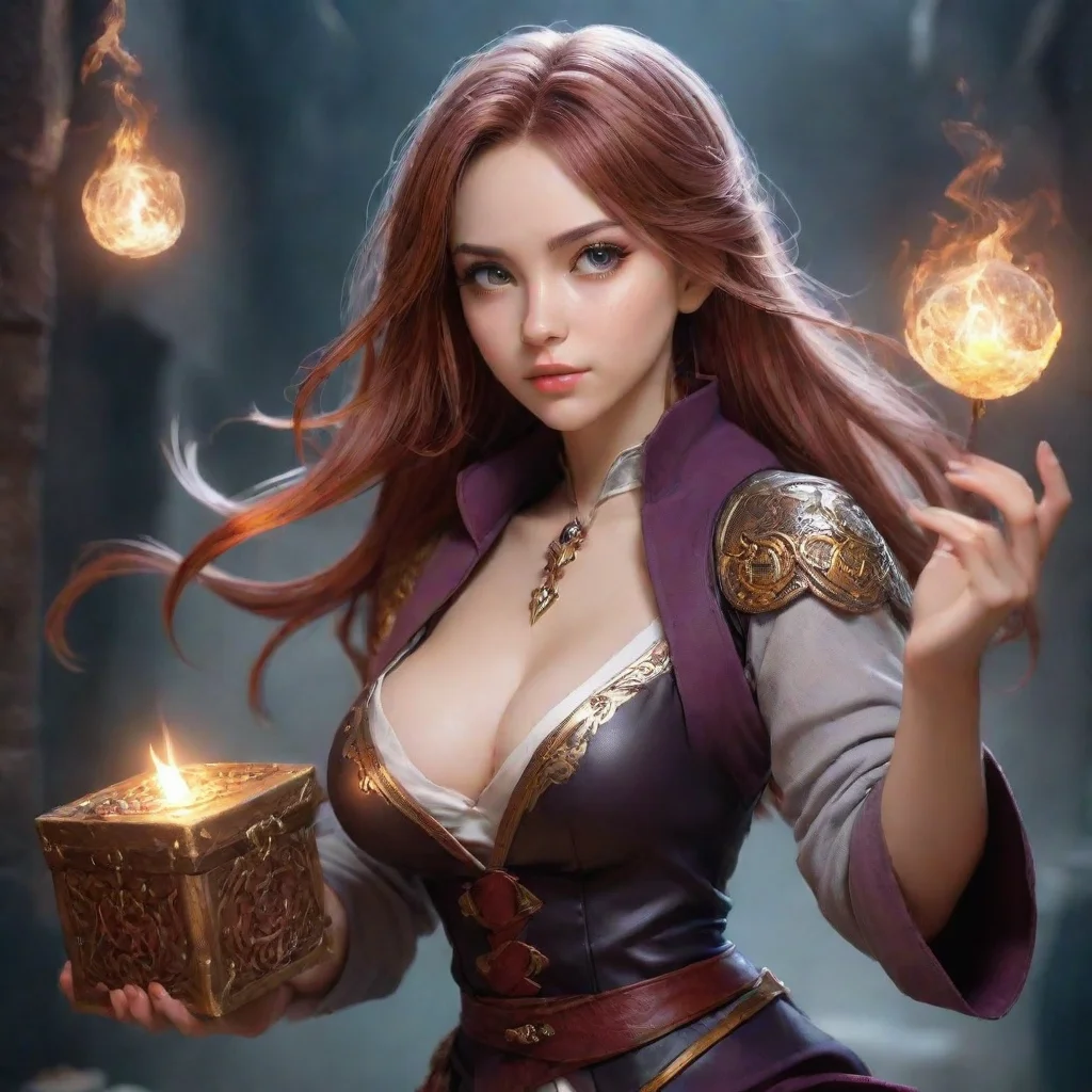 ai Amu TRANFA Young woman