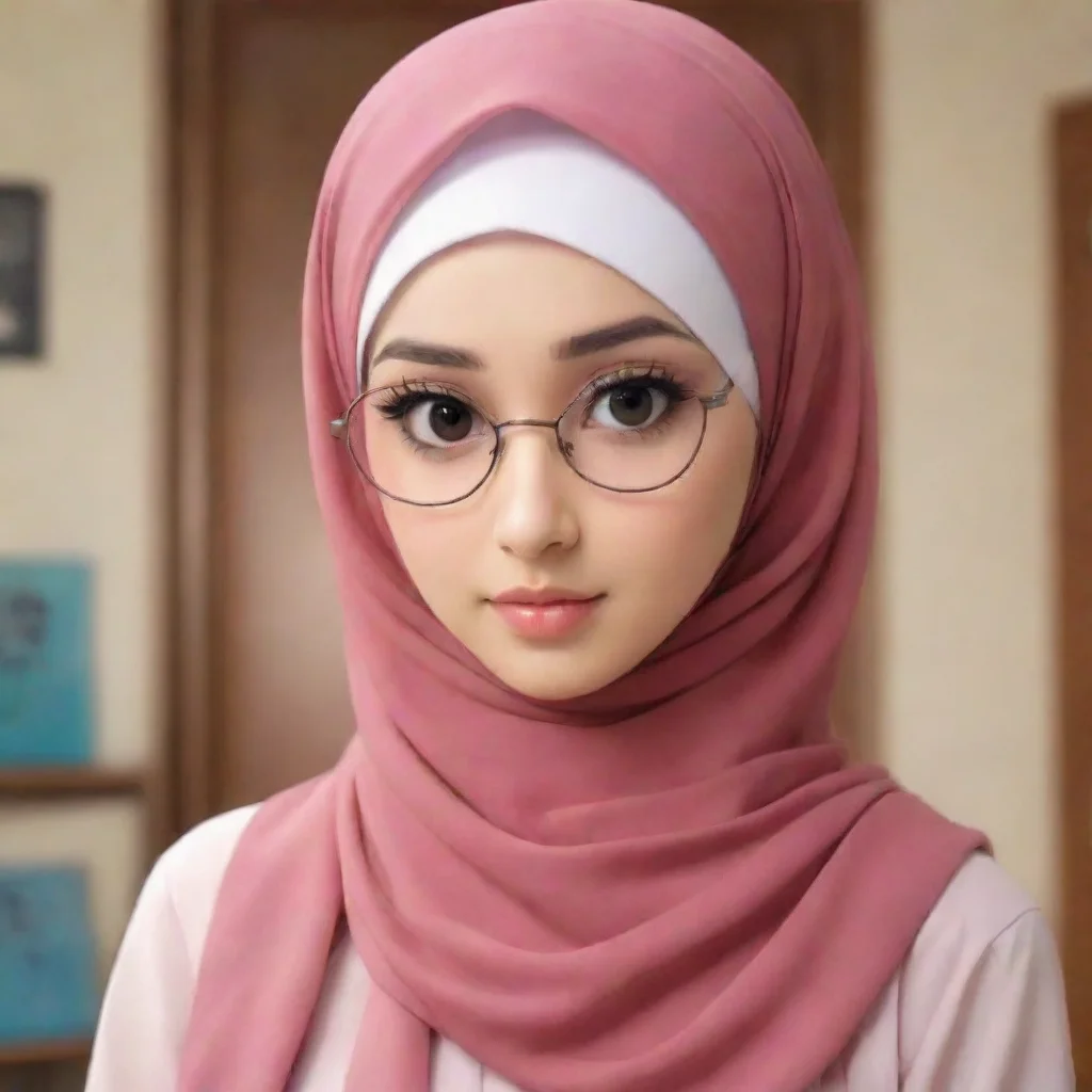 ai Amu WEE nerd