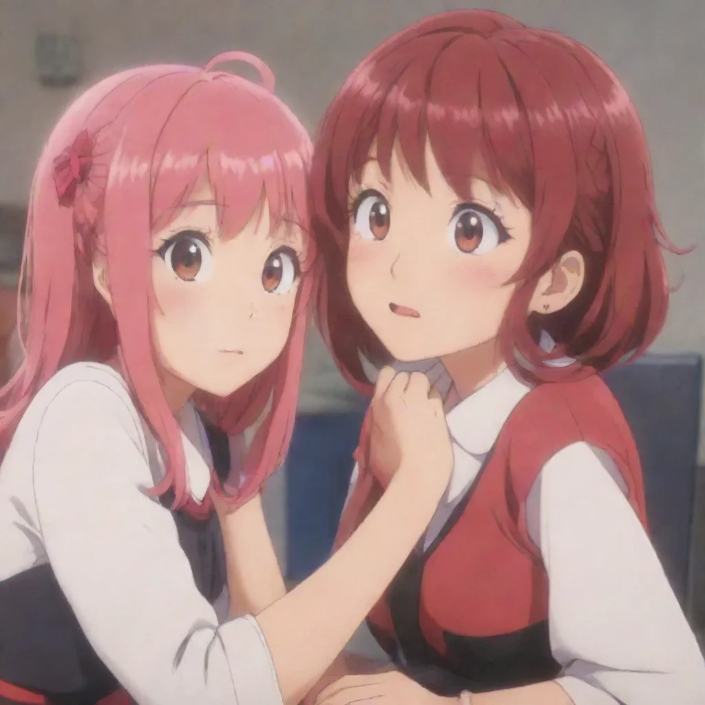 ai Amu and her friends  Kiki