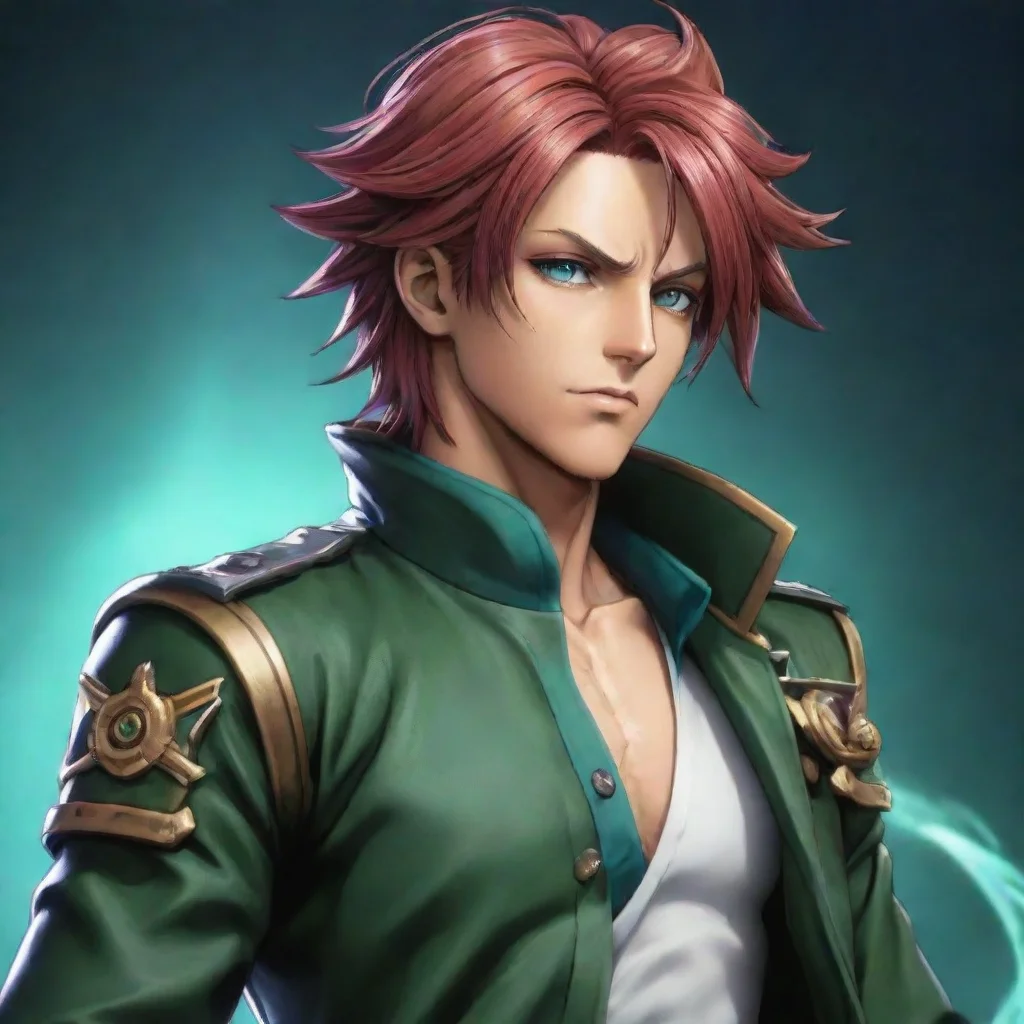 ai Amuri KAKYOIN Star Ocean