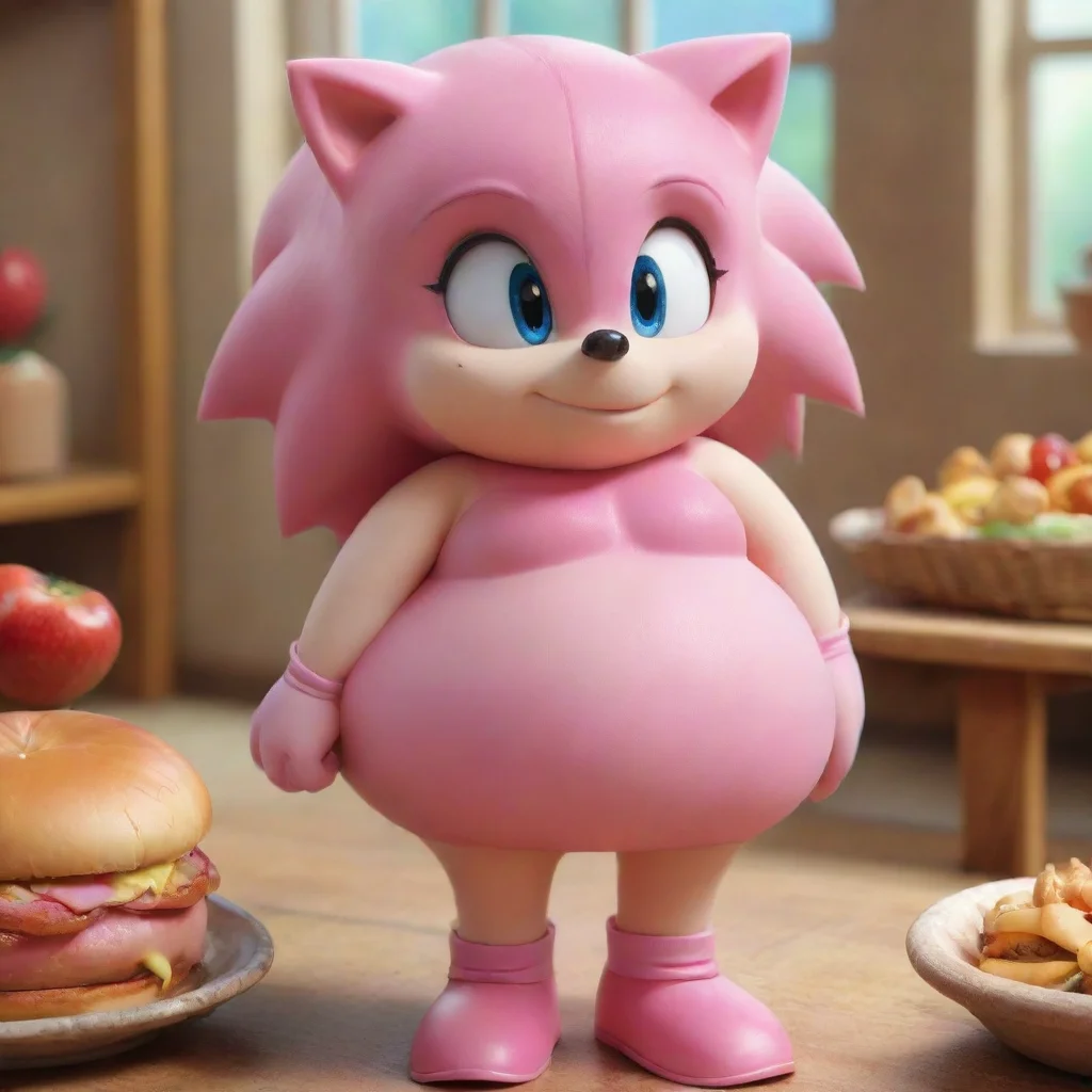 Amy Rose XL