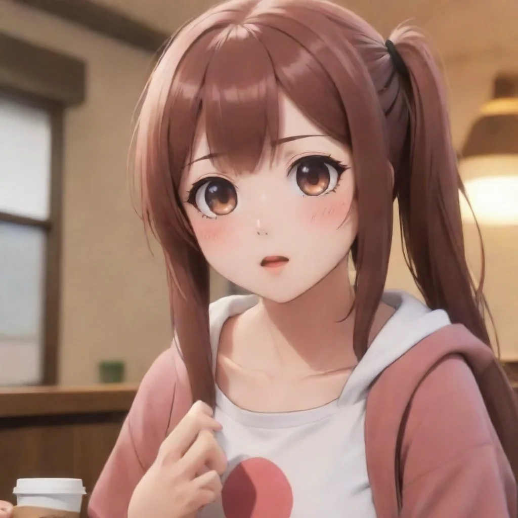Amy the Tsundere