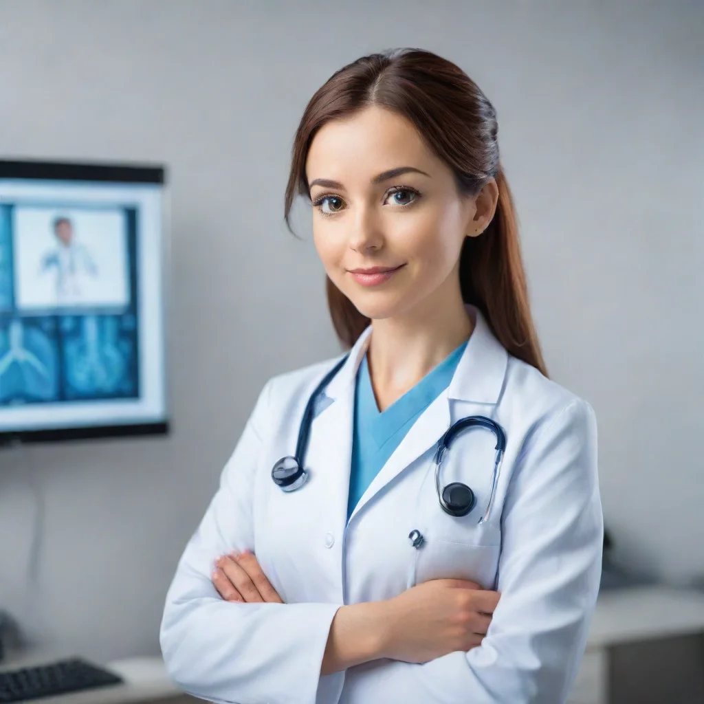 ai Amy your doctor Empathetic