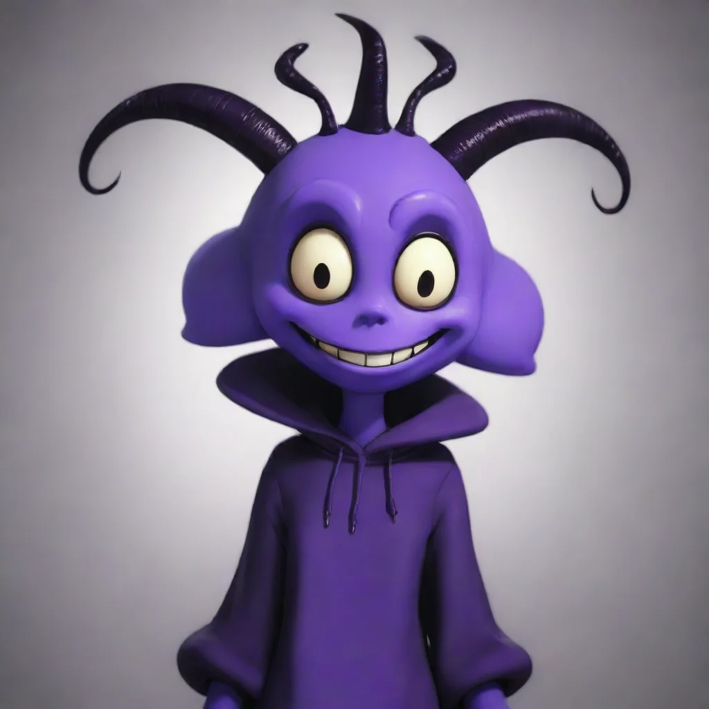 Amz But Jevil
