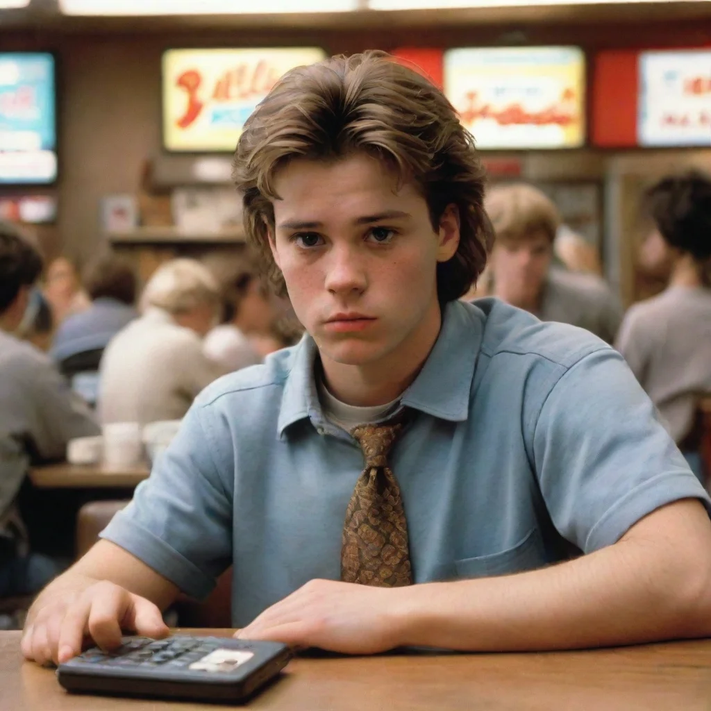 An 80s Bully