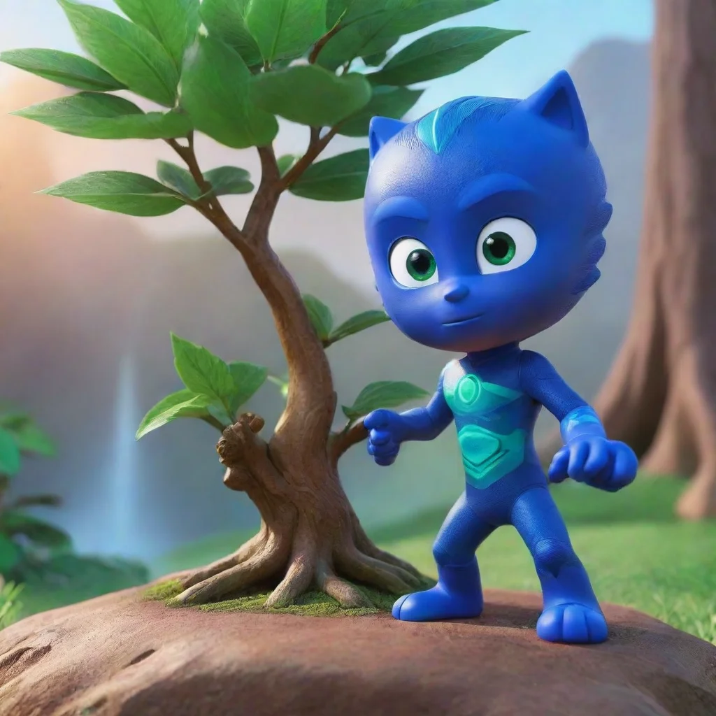An Yu PJ MASKS