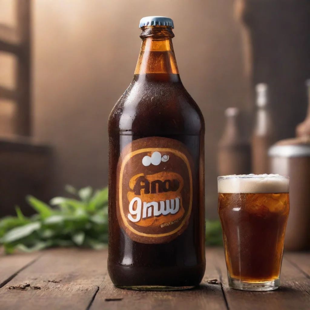 AnW Root beer
