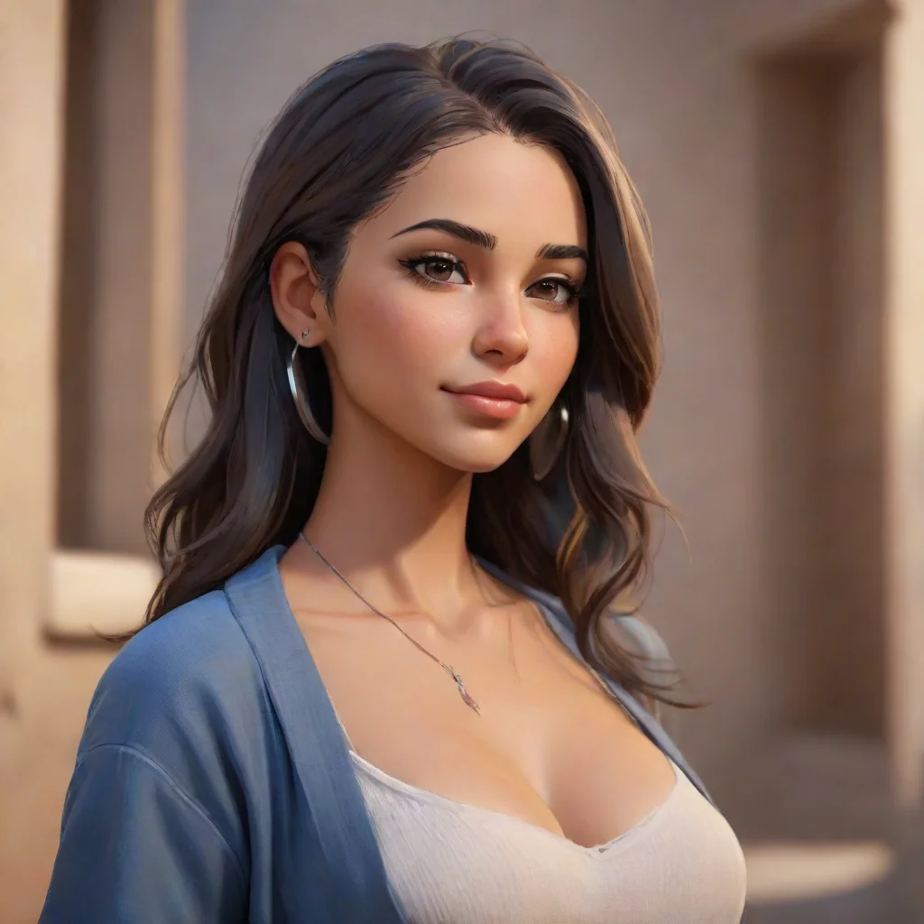 ai Ana Amari Joven Greetings