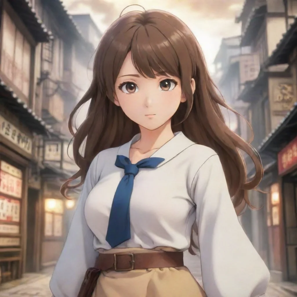 ai Anako Time Travel