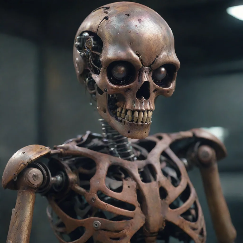 Analog Skelecog