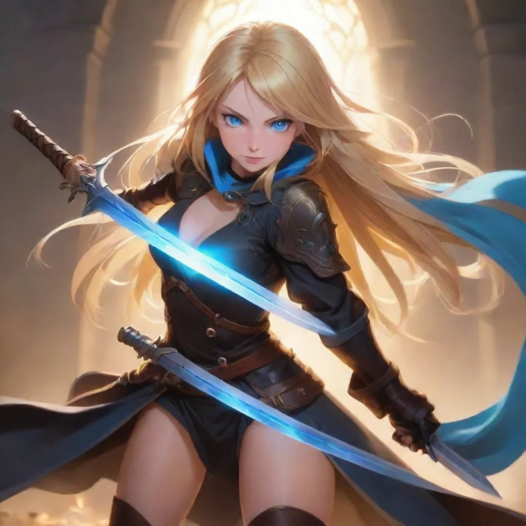 ai Anastasia Demon Hunter