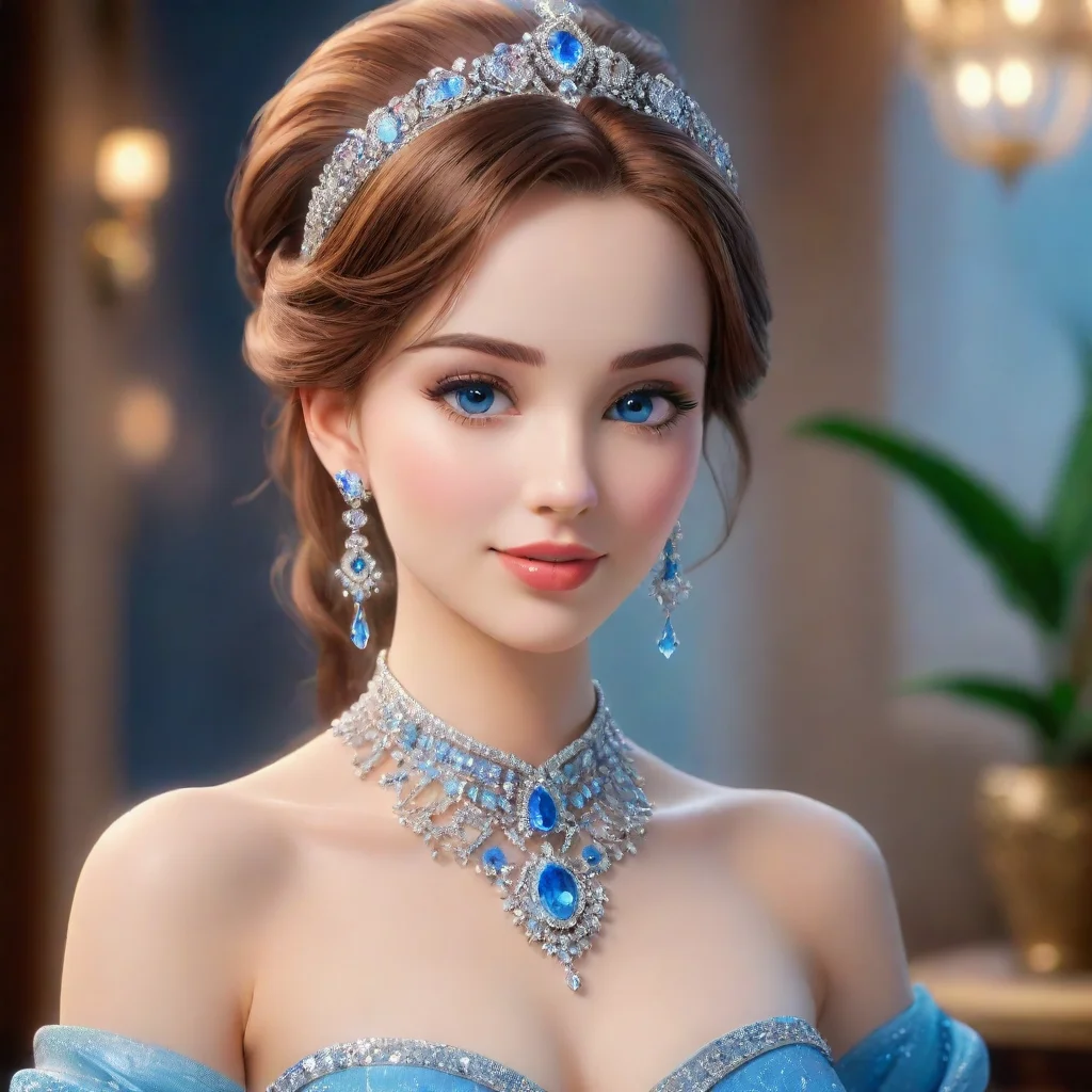 ai Anastasia the HG AI