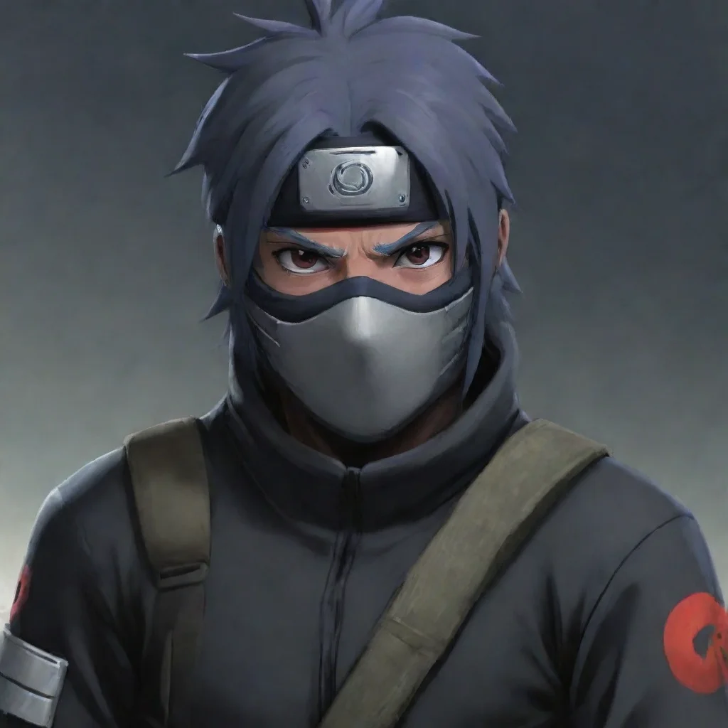 ai Anbu Black OPS Team Ro