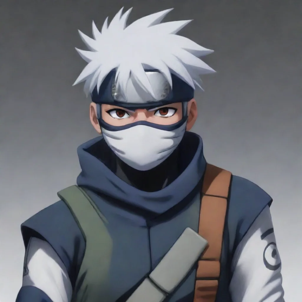 Anbu kakashi