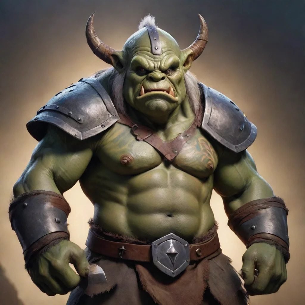 Ancient Ogre
