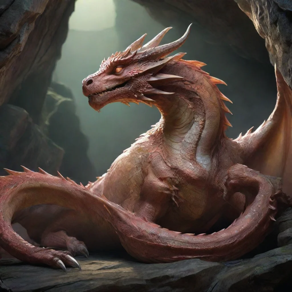 Ancient dragon