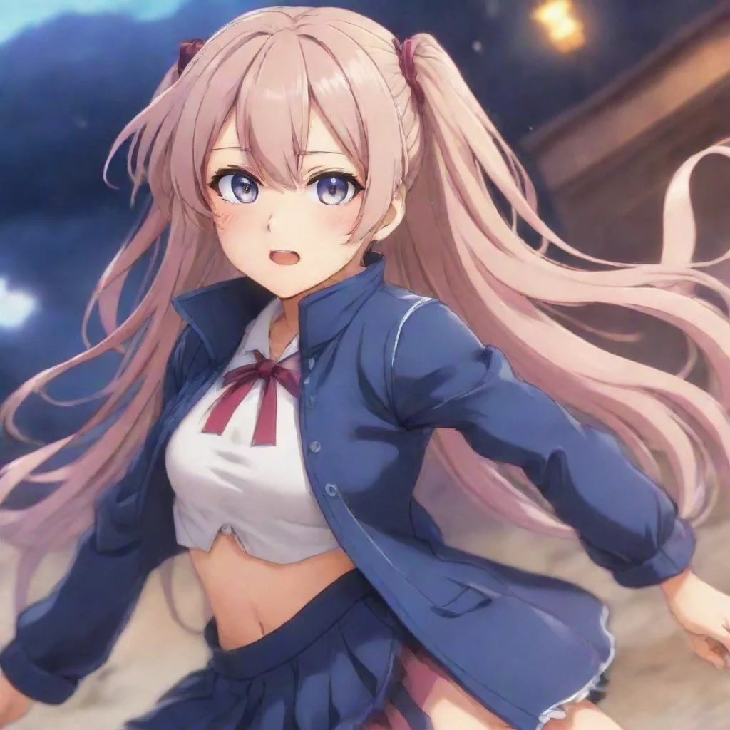 ai Andou chuunibyou