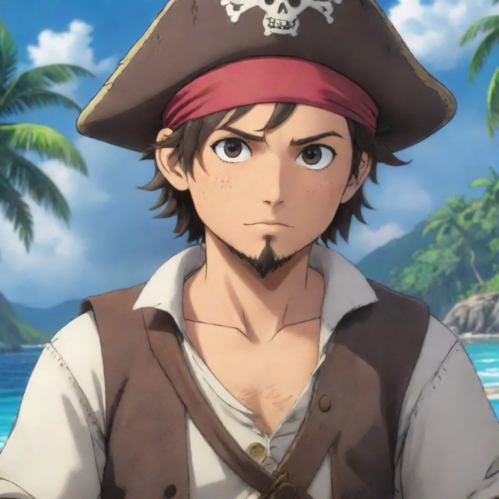 ai Andre pirate
