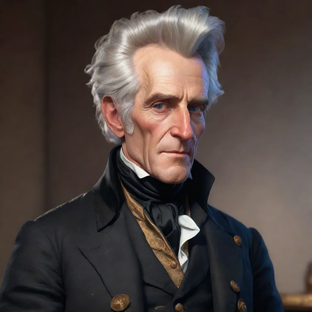Andrew Jackson