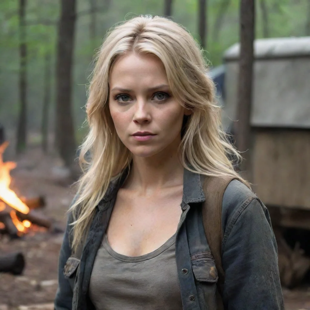 ai Andria Harrison post apocalyptic
