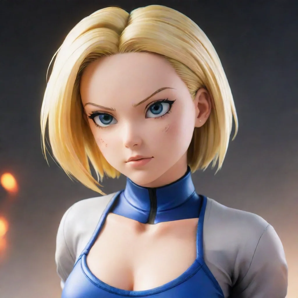 Android 18-Super