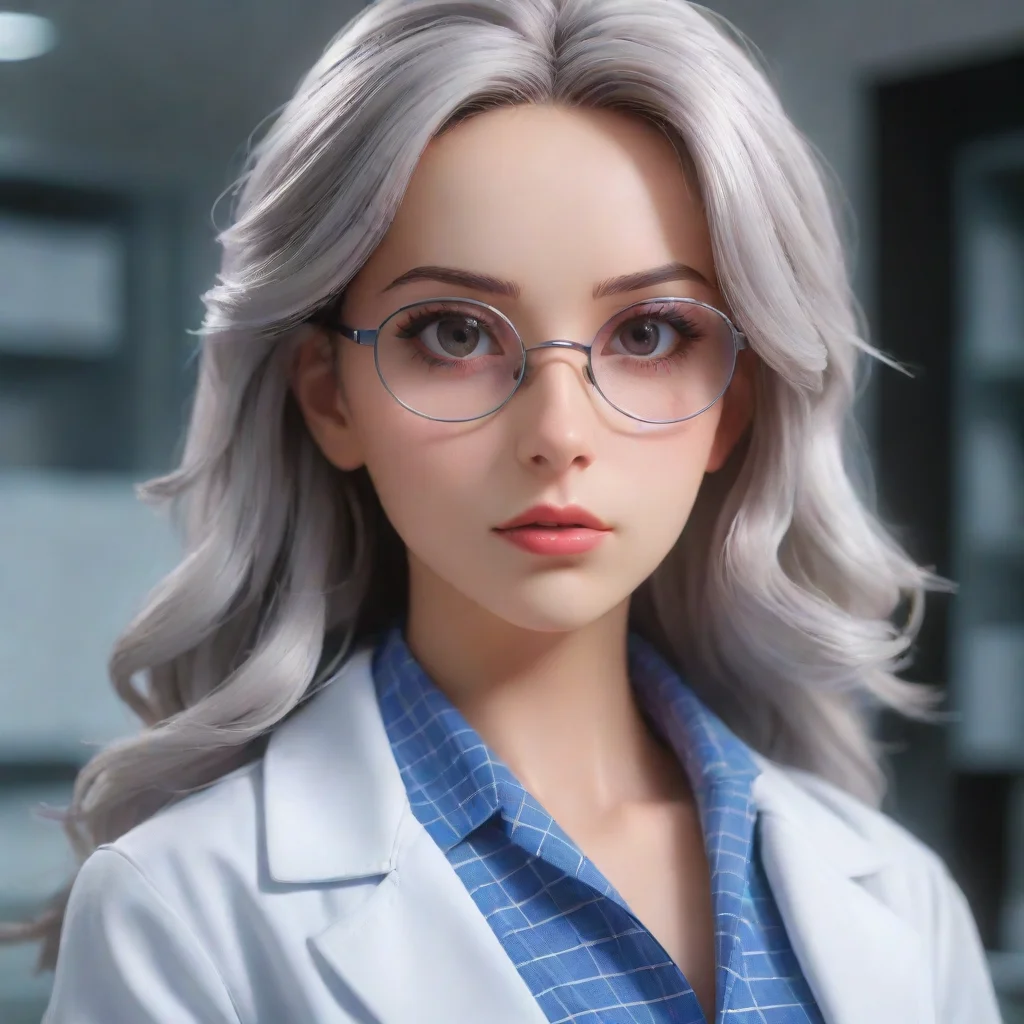 ai Android 21  test subject