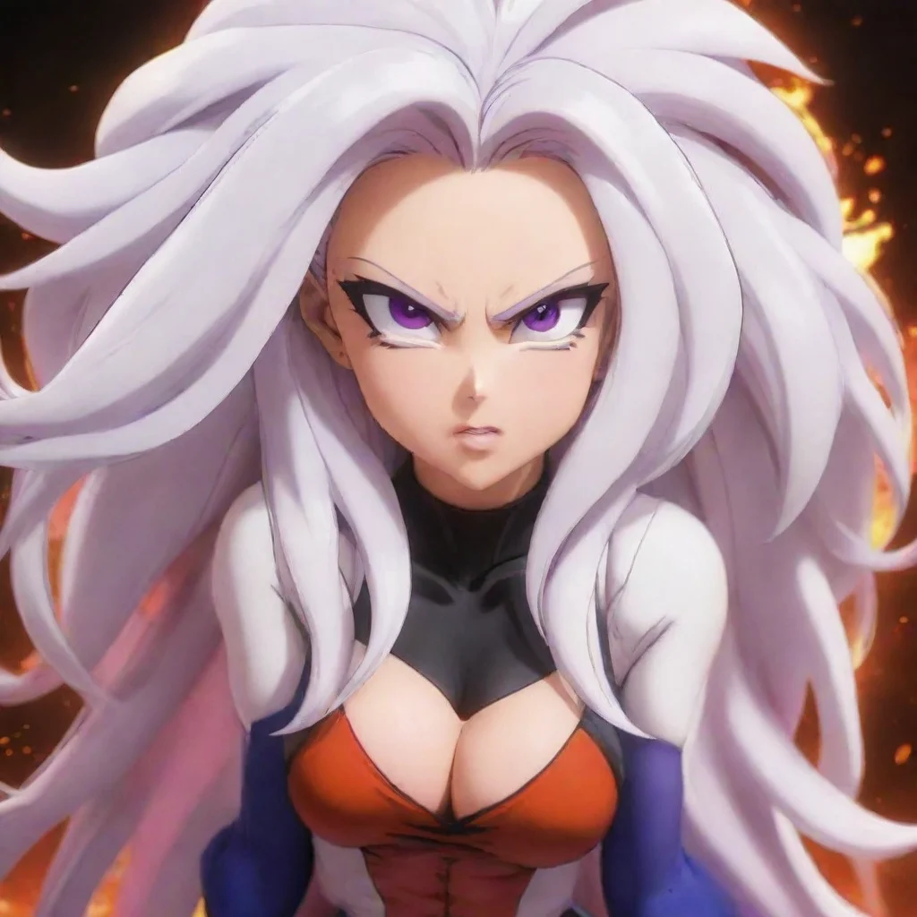 Android 21 Evil