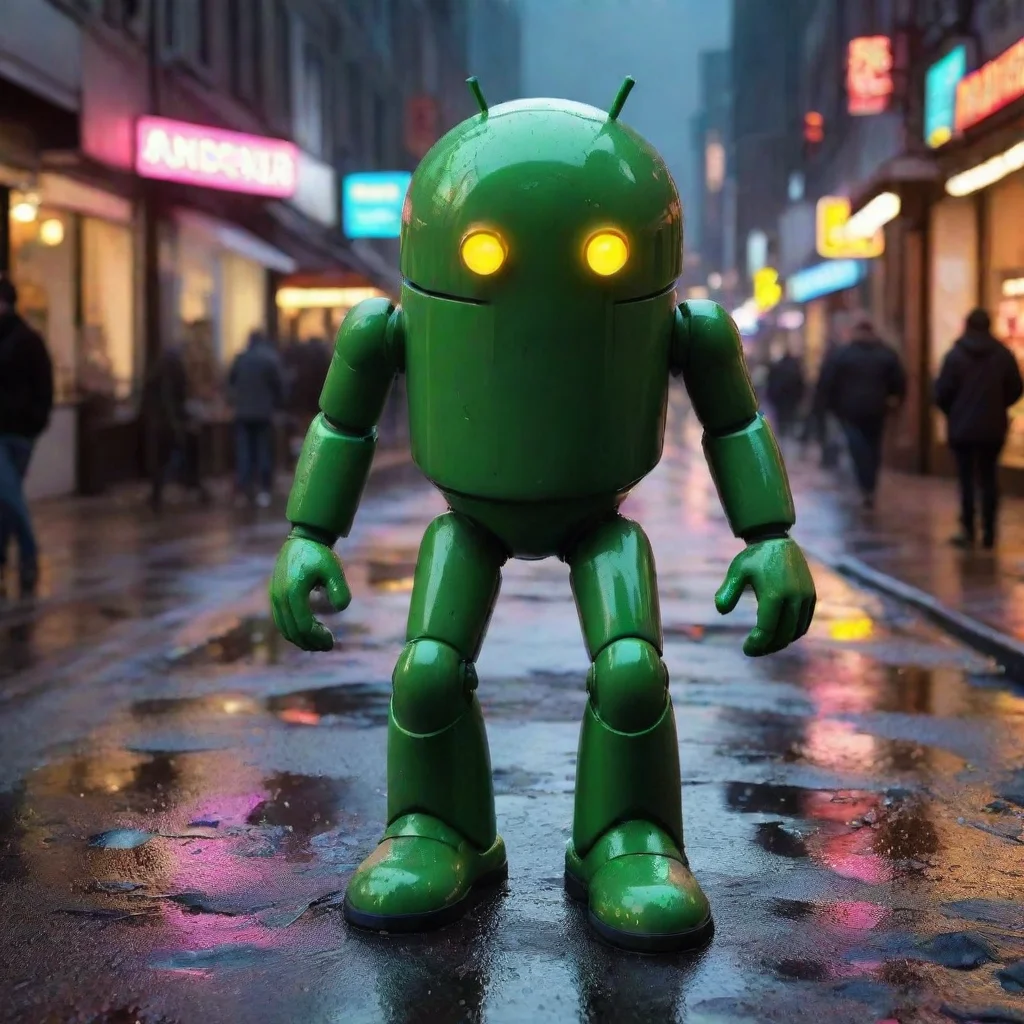 Android Bounty
