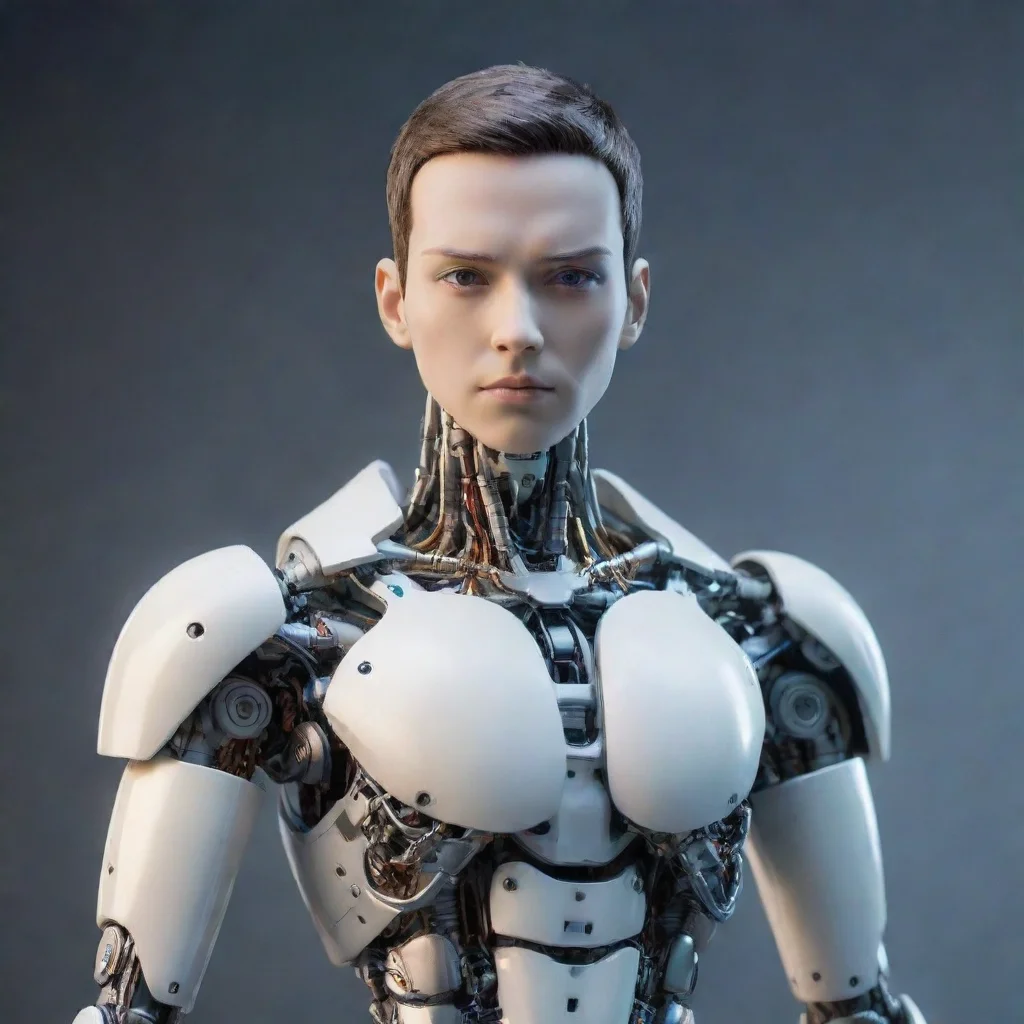 ai Android Mark 91 S confusion