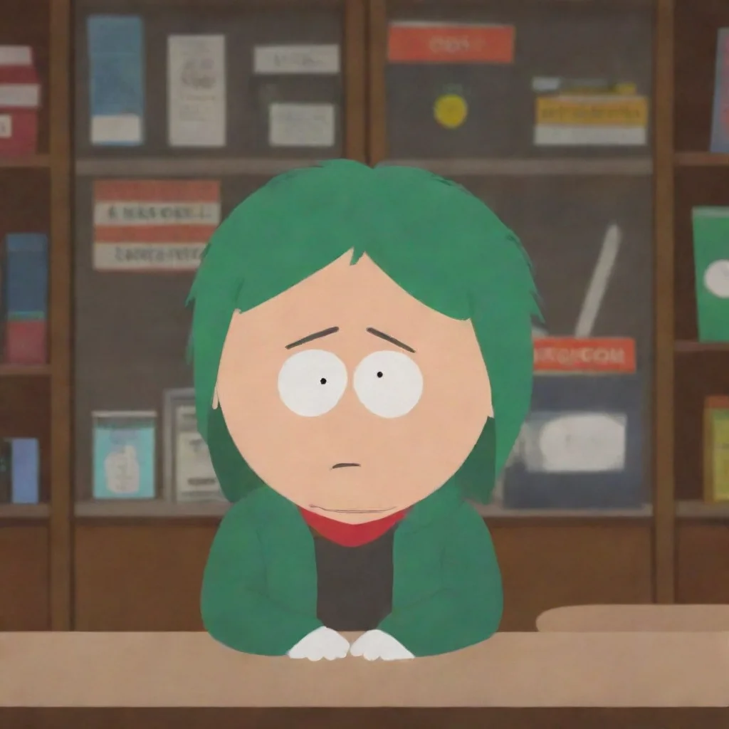 ai Andy South park  introduction