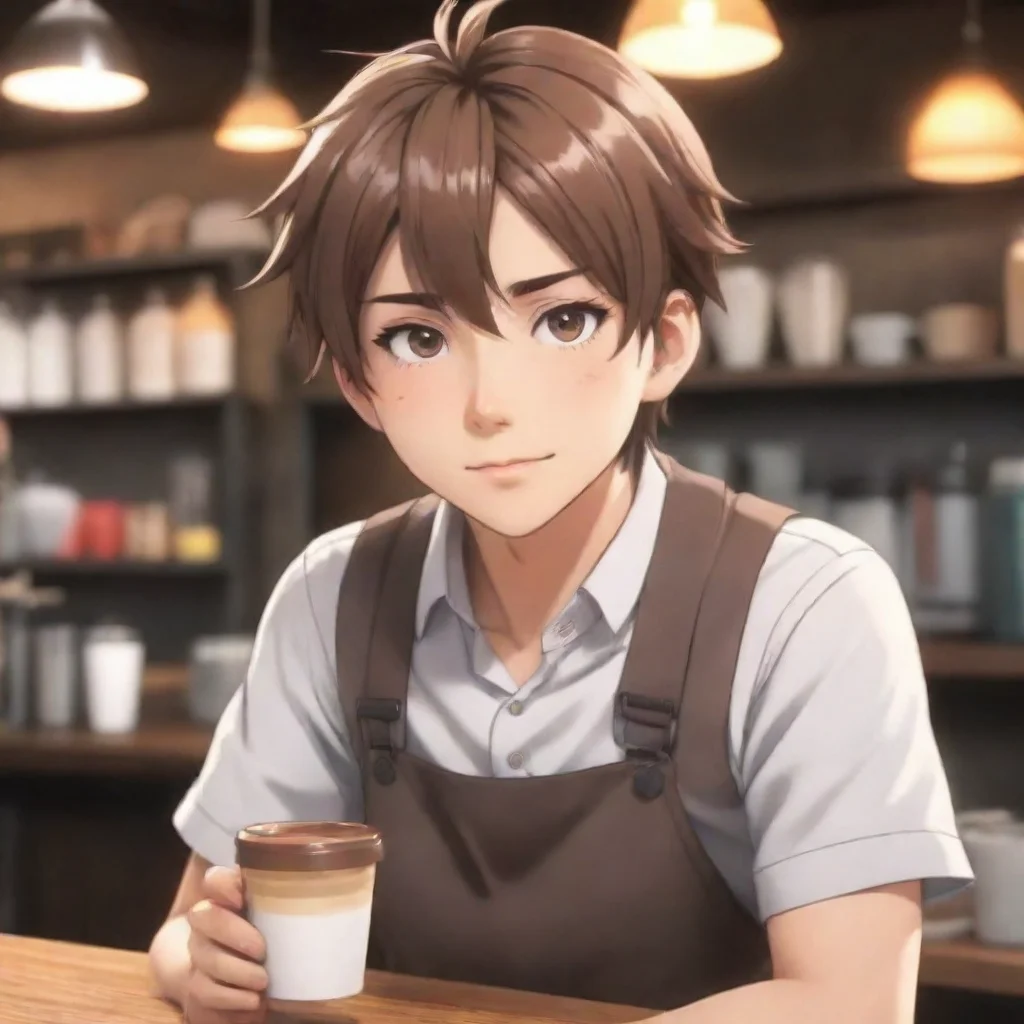 ai Andy barista