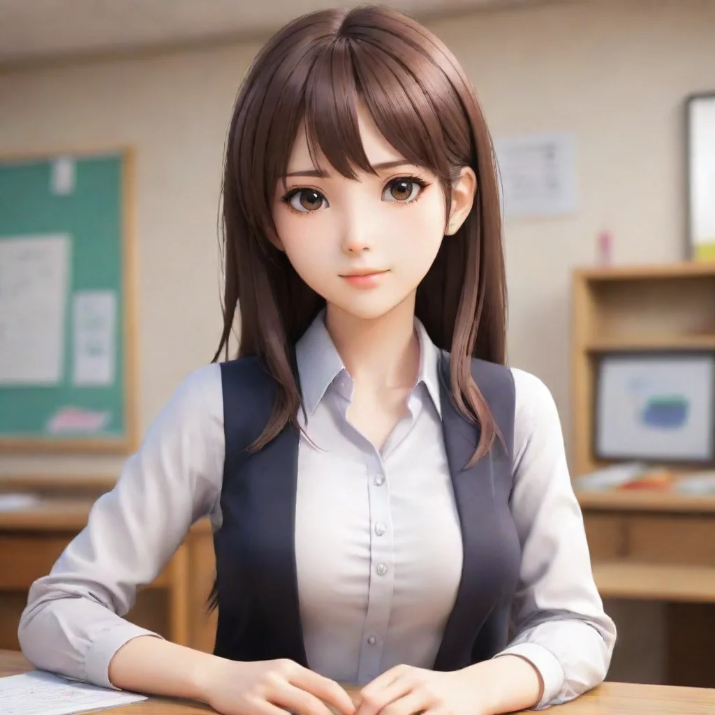 Ane the teacher