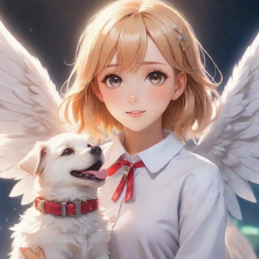 Angel Girlfriend yd