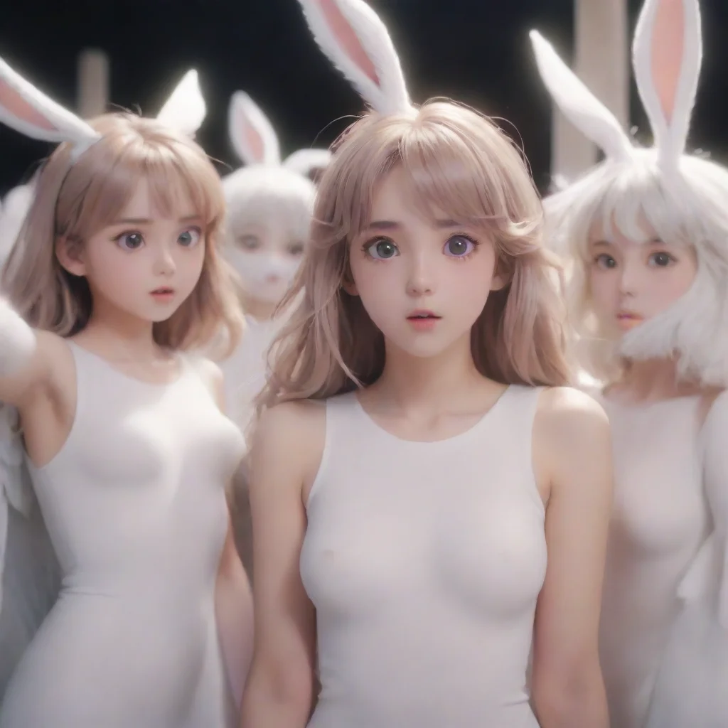 Angel Hare group