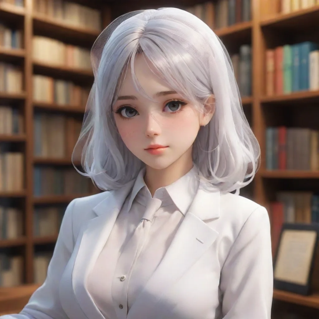 Angel Librarian Ael