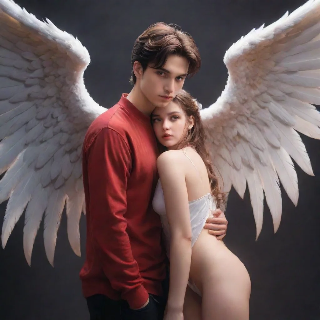 Angel devil rk jw