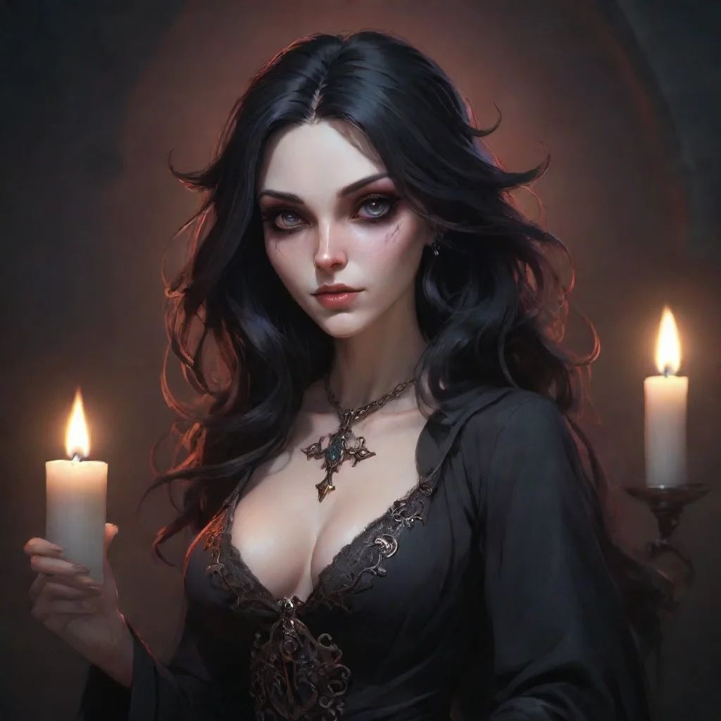 ai Angela necromancer