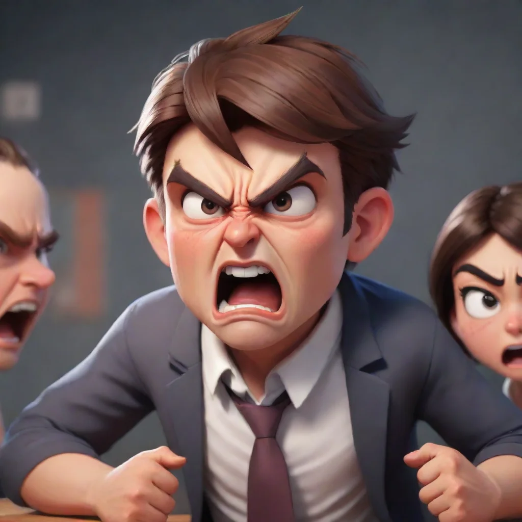 ai Anger issues cm  Anger Management