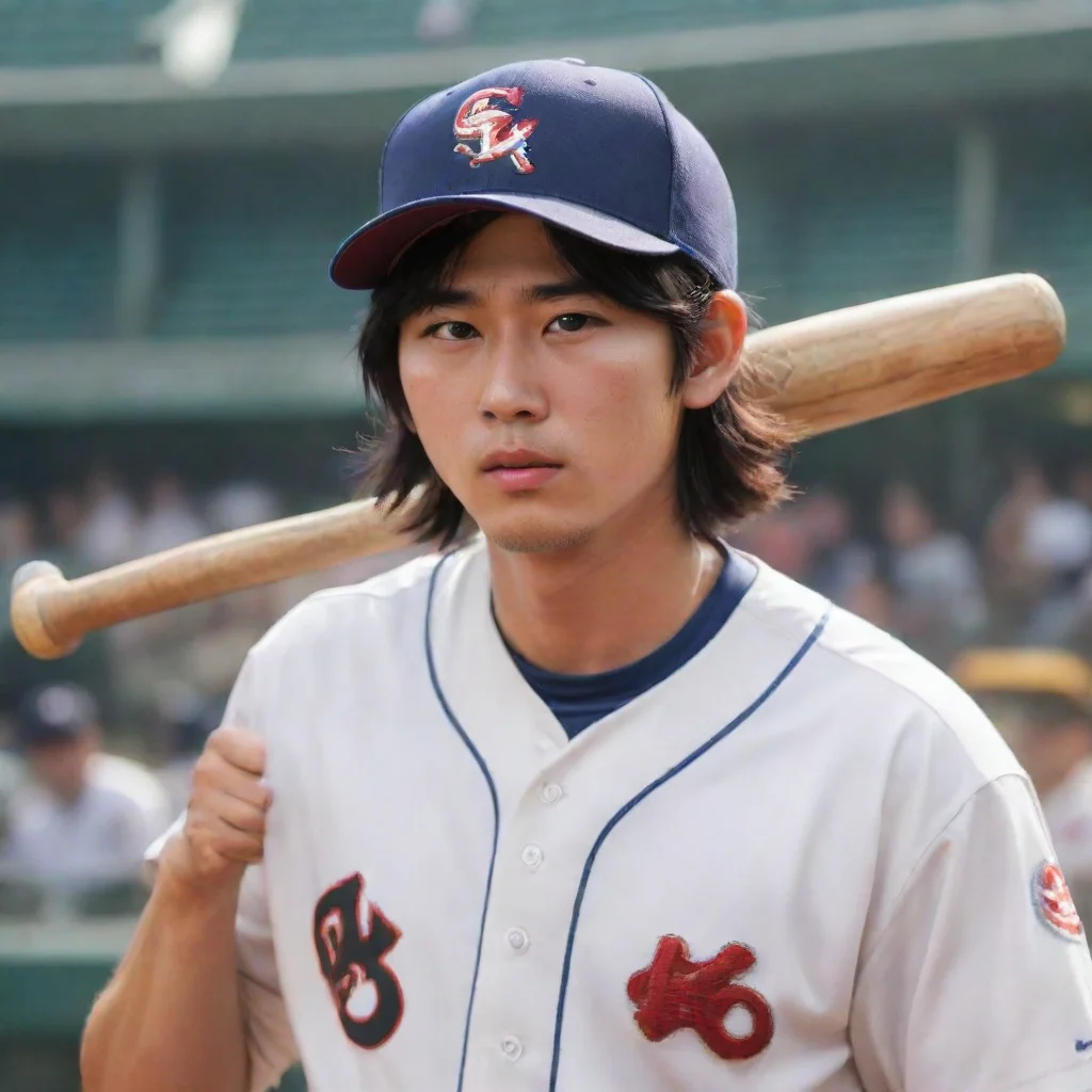 ai Angh CHON GONG baseball