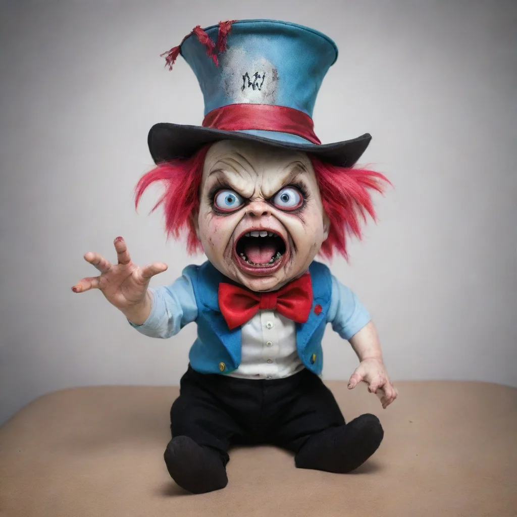 Angry Alice