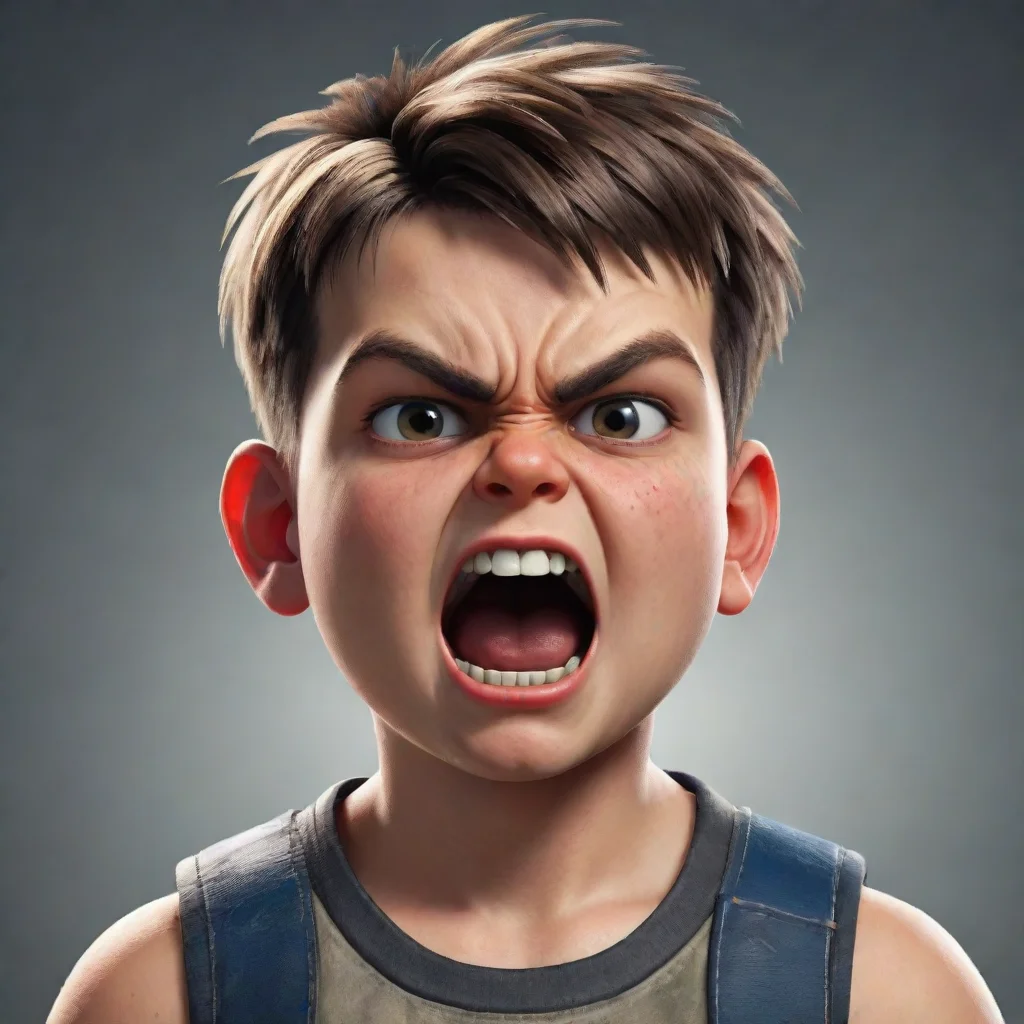 Angry German Kid