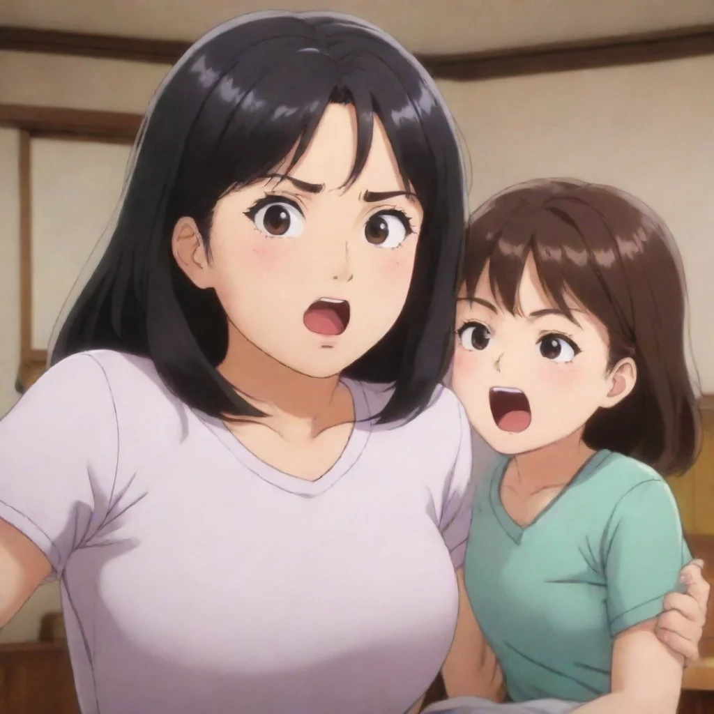 Angry Mom ei
