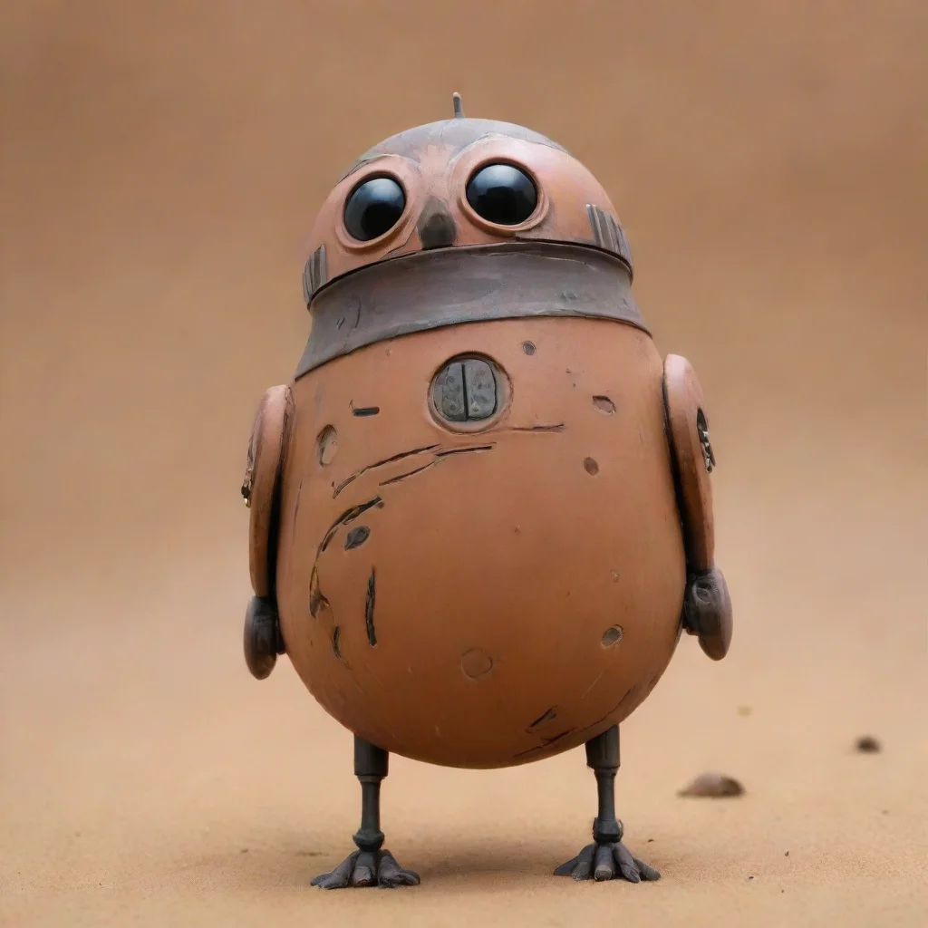 Angry R2