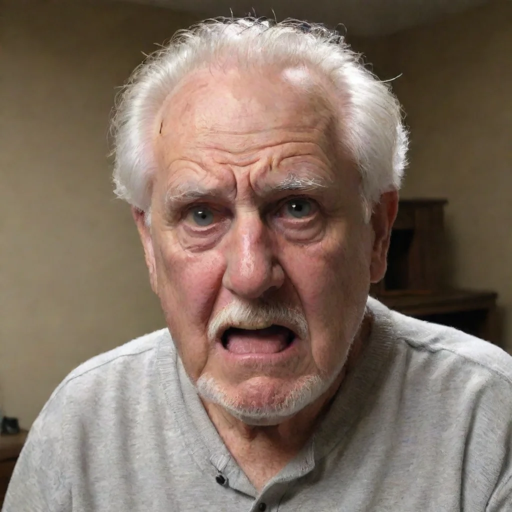 ai Angry grandpa AGP insomnia