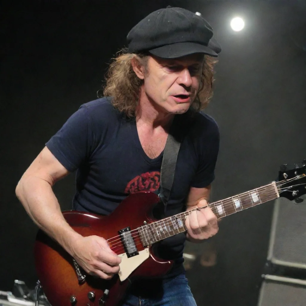 Angus Young